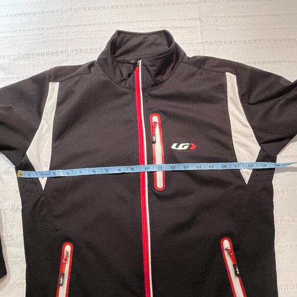 Jacket Boys Medium Louis Garneau spring/fall/cycling - Picture 8 of 12